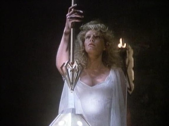 Barbarian Queen 2 (1990)