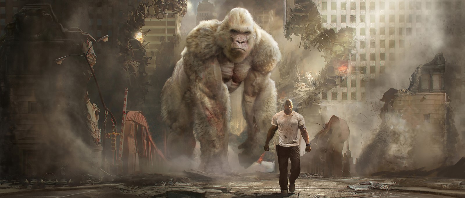 Rampage (2018)