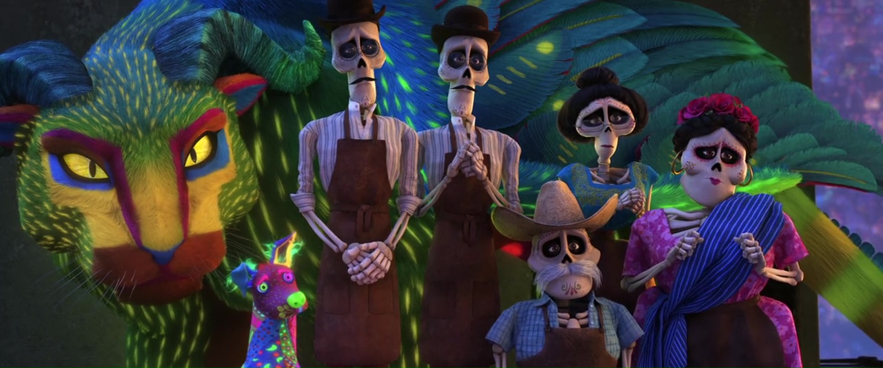 Coco (2017)