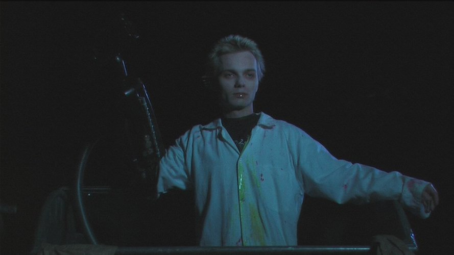 Vacuum Killer (2006)
