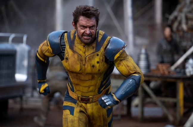 Deadpool & Wolverine (2024) 