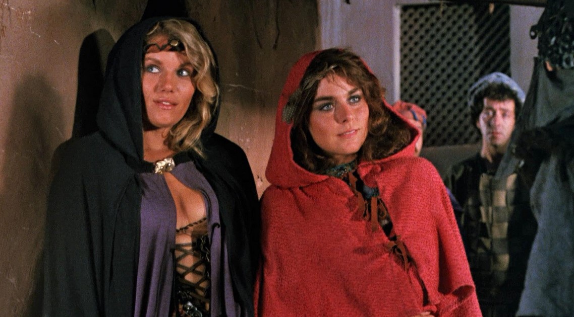 Barbarian Queen (1985)