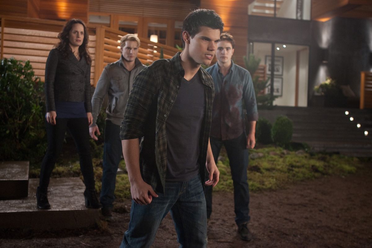 Twilight - Chapitre 4 : Révélation 1ère Partie (2011)