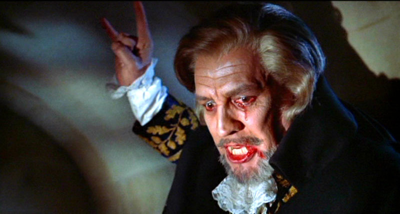 Blacula - Le Vampire Noir de William Crain - 1972