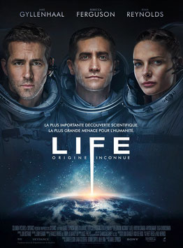 Life - Origine Inconnue 