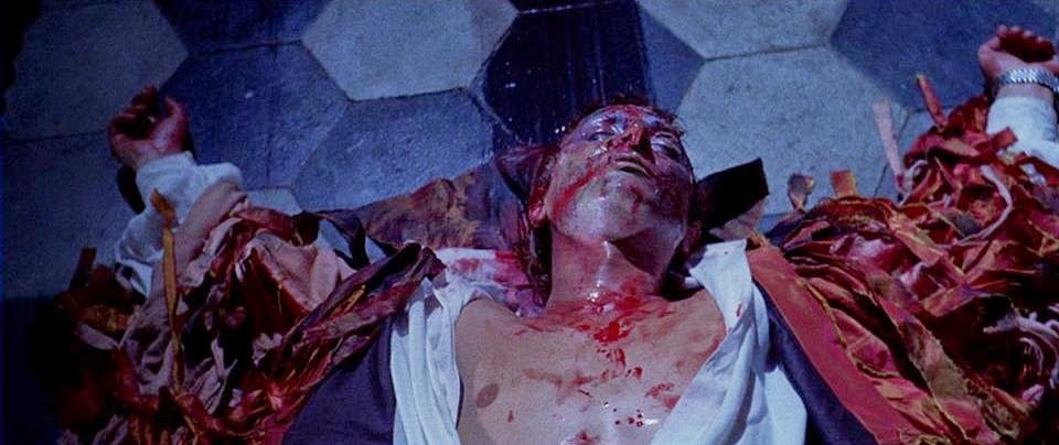 Exorcisme Tragique de Romano Scavolini - 1972 / Horreur  