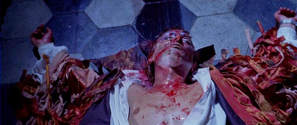 Exorcisme Tragique de Romano Scavolini - 1972 / Horreur