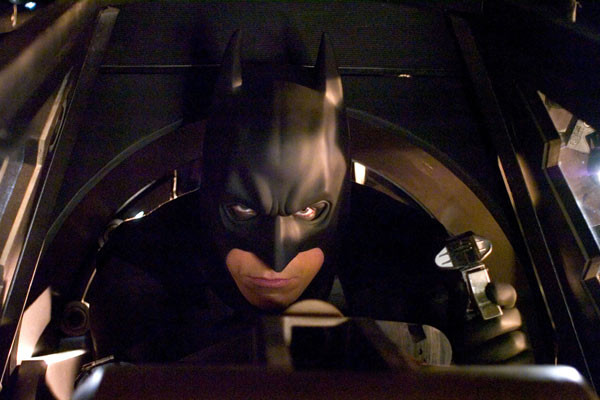 Batman Begins de Christopher Nolan - 2005