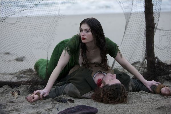 Byzantium de Neil Jordan - 2012
