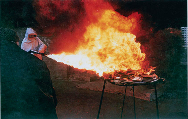 Fahrenheit 451 (1966)