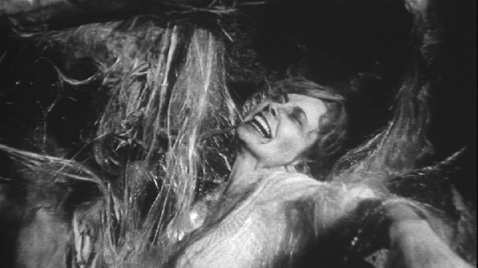 La Bête De La Caverne Hantée (1959) 