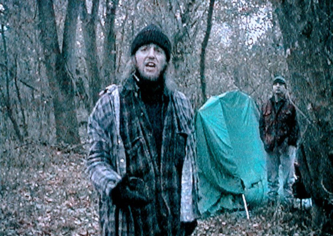 Le Projet Blair Witch (1999)  