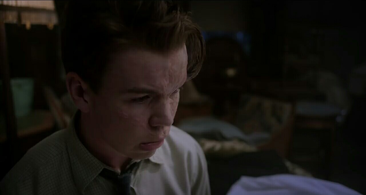 The Little Stranger (2018)