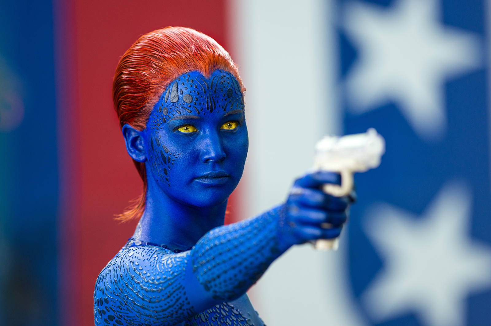 X-Men : Days Of Future Past (2014)