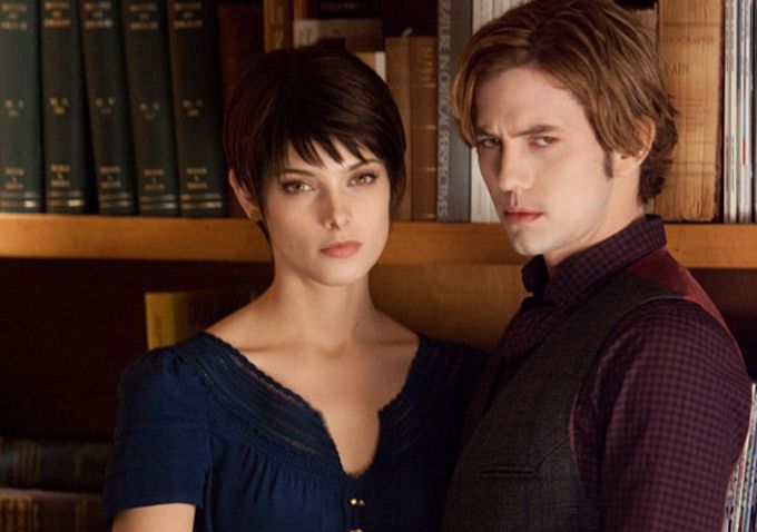 Twilight - Chapitre 5 : Révélation 2ème Partie (2012)