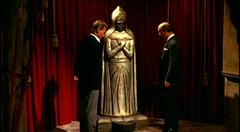 La Vierge de Nuremberg (1963) 