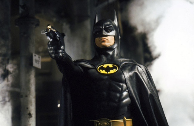 Batman de Tim Burton - 1989