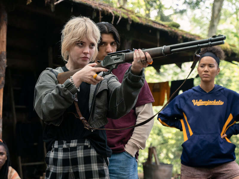 Yellowjackets - Saison 1