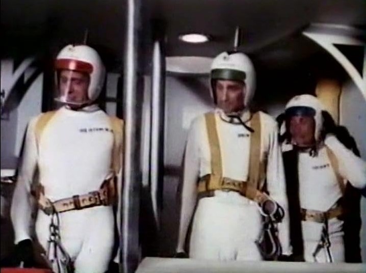 Mission Mars (1968) 