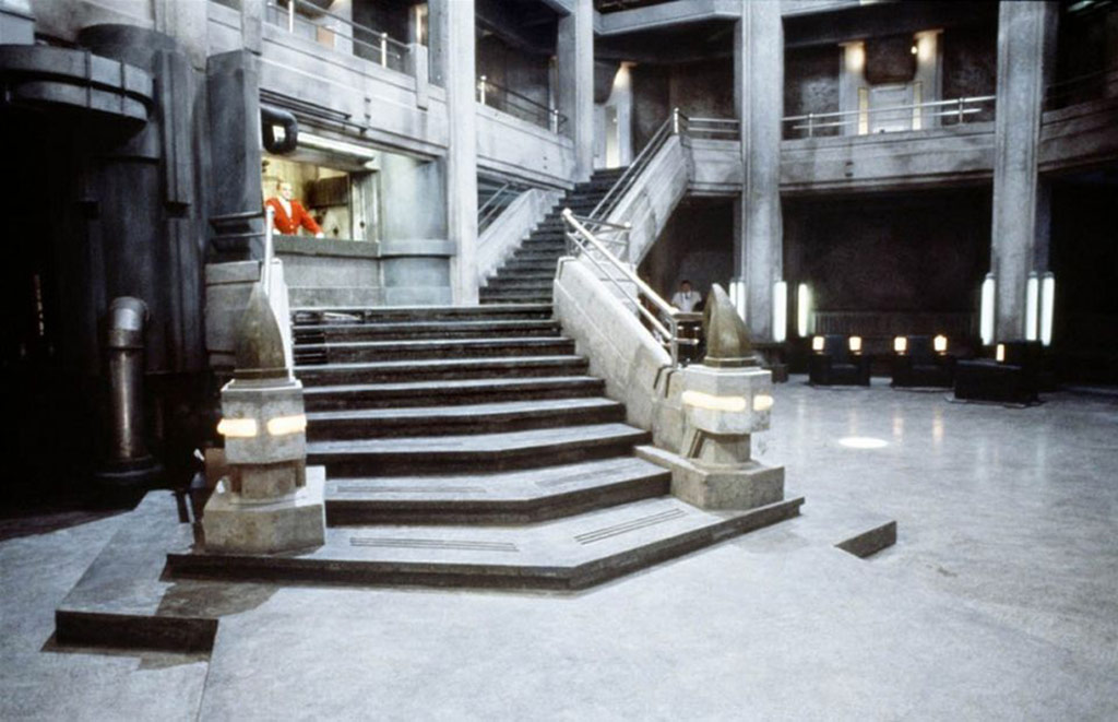 Bunker Palace Hôtel (1989) 