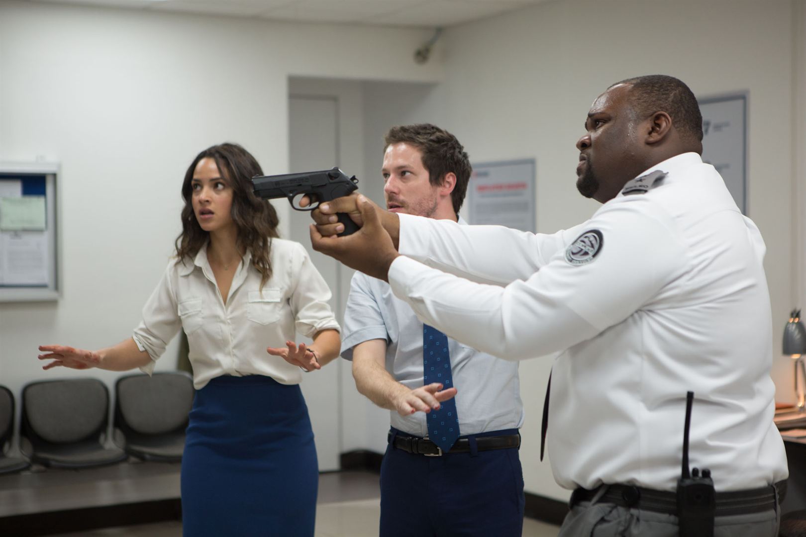 The Belko Experiment (2016)