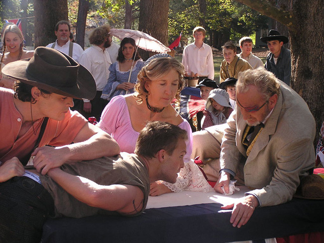 2001 Maniacs de Tim Sullivan
