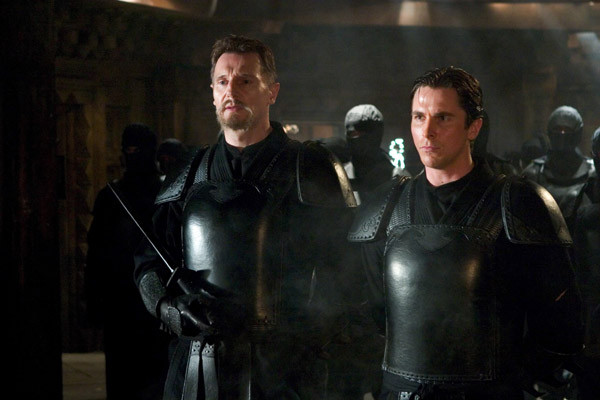 Batman Begins de Christopher Nolan - 2005