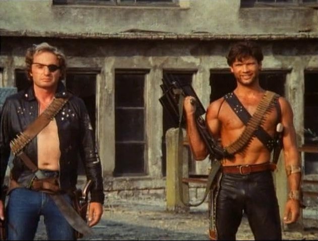 2020 - Texas Gladiators (1983) 