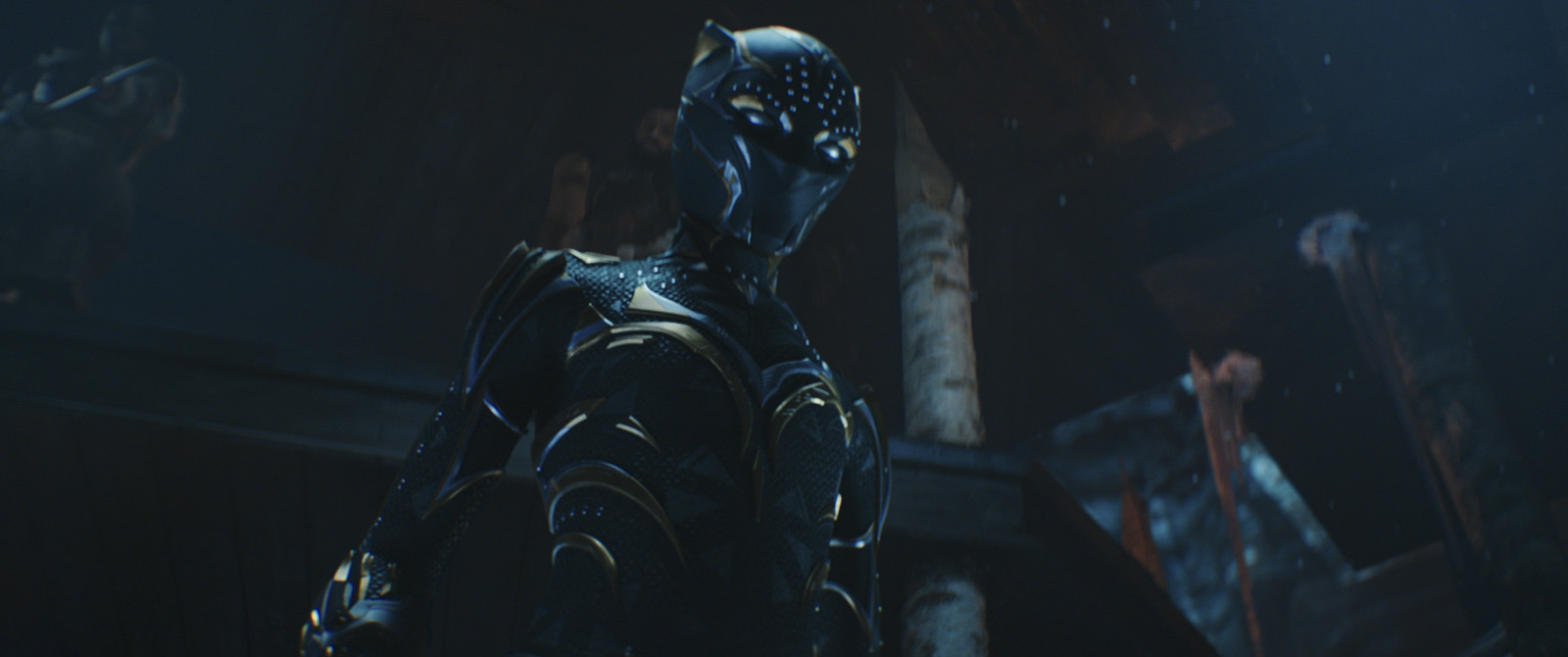 Black Panther 2 : Wakanda Forever (2022)