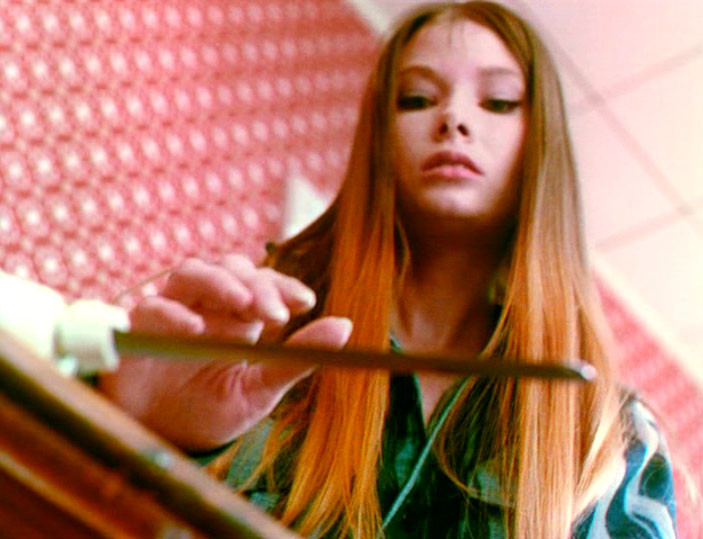 Buveurs De Sang / I Drink Your Blood de David Durston - 1971