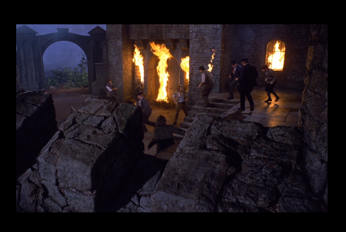 Les Cicatrices De Dracula (1970)