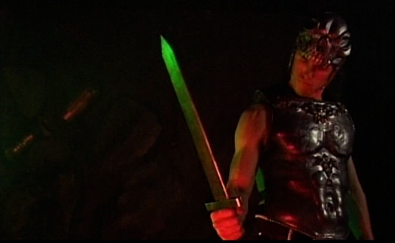 Demonicus (2001) 