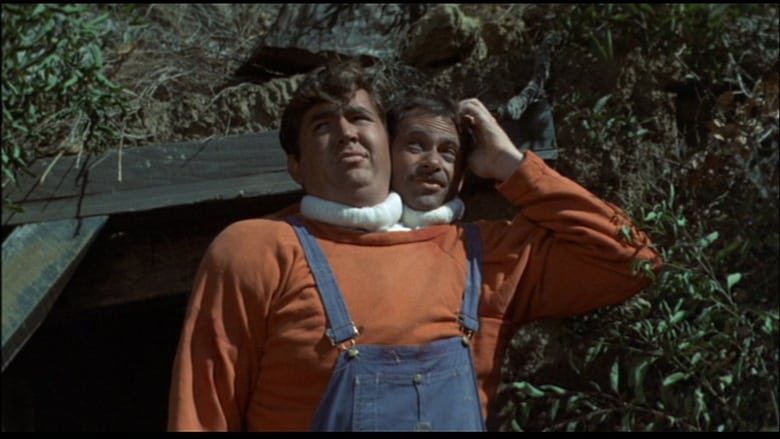  L'Homme à Deux Têtes (1971) 
