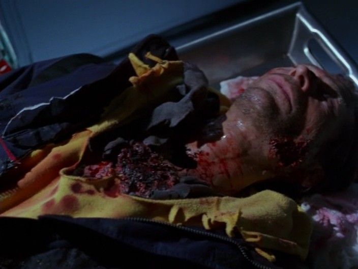 Deep Freeze de John Carl Buechler - 2002 / Horreur