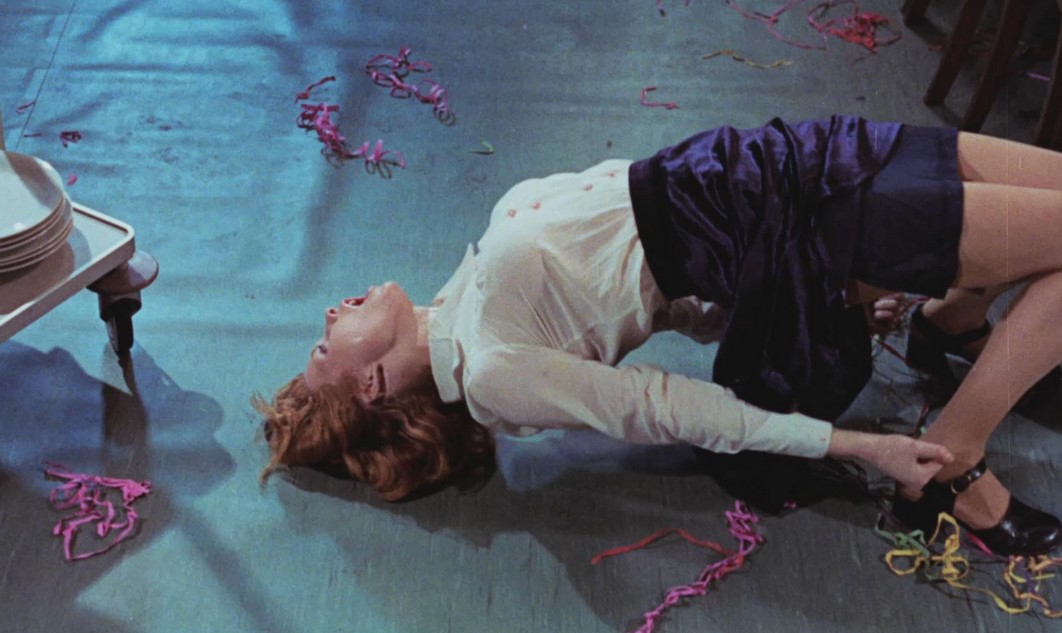Magdalena : L'Exorcisée (1974)