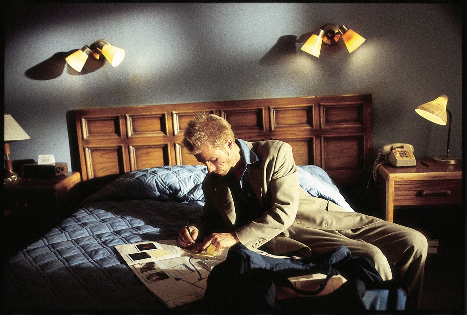 Memento (2000) 