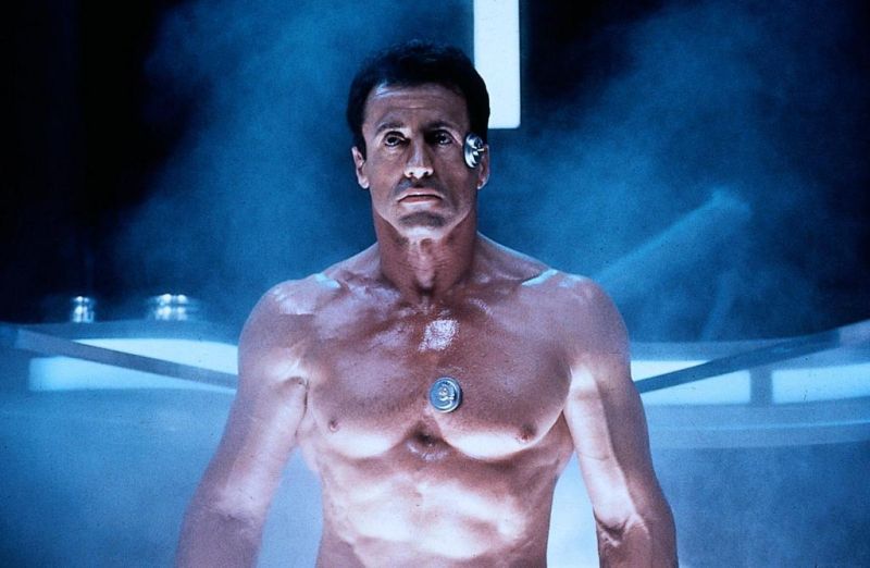 Demolition Man (1993)