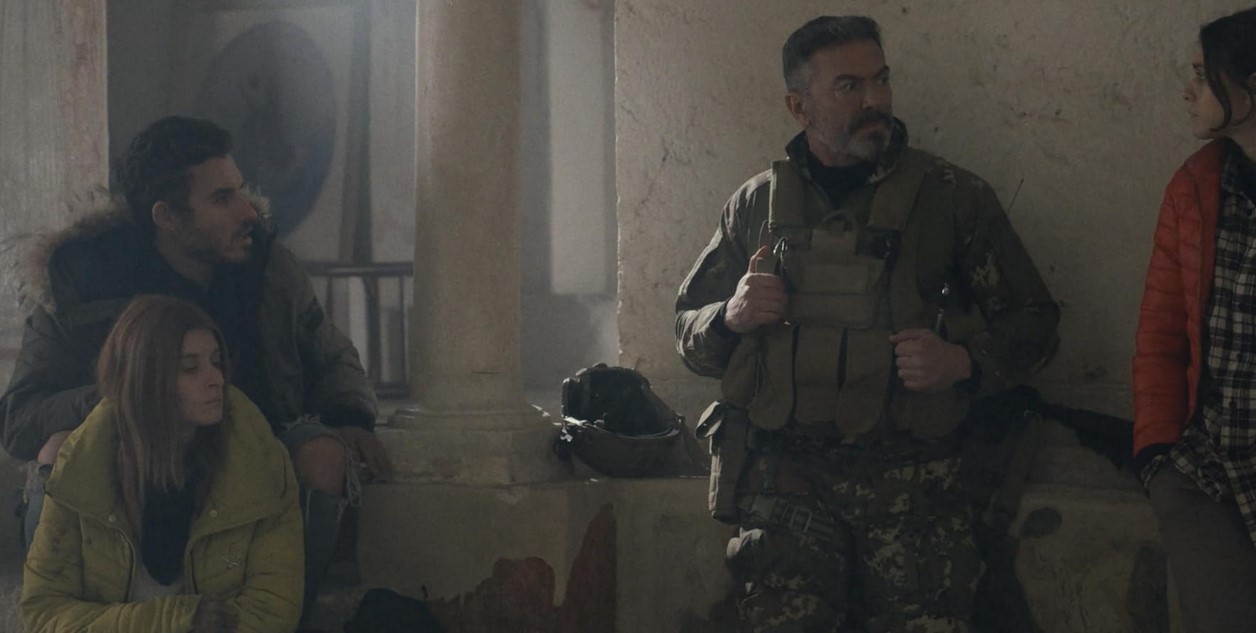 Safe Place (2025)