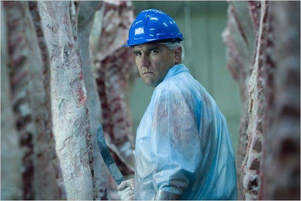 Midnight Meat Train (2008)