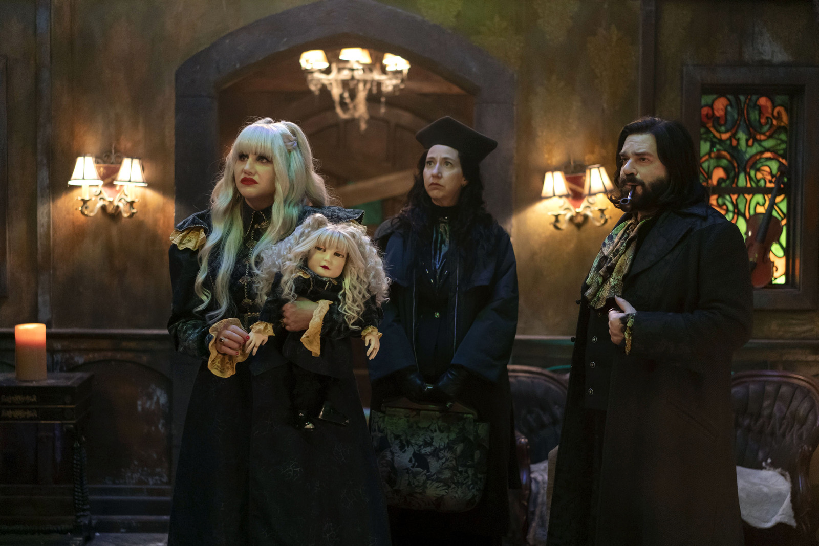 What We Do In The Shadows - Saison 5 