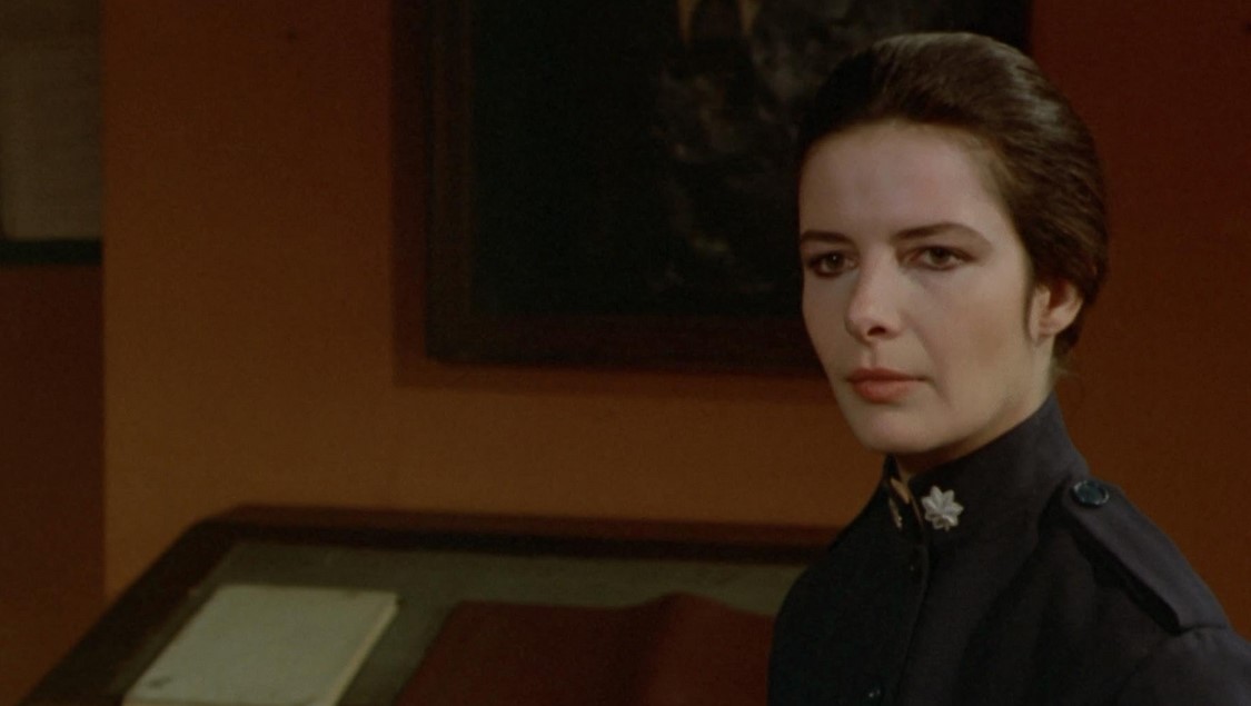 Révolte Au Pénitencier De Filles (1983)
