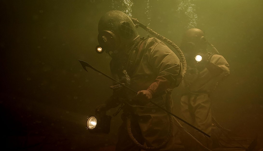 Fear Below - Plongée Dous Pression (2025)
