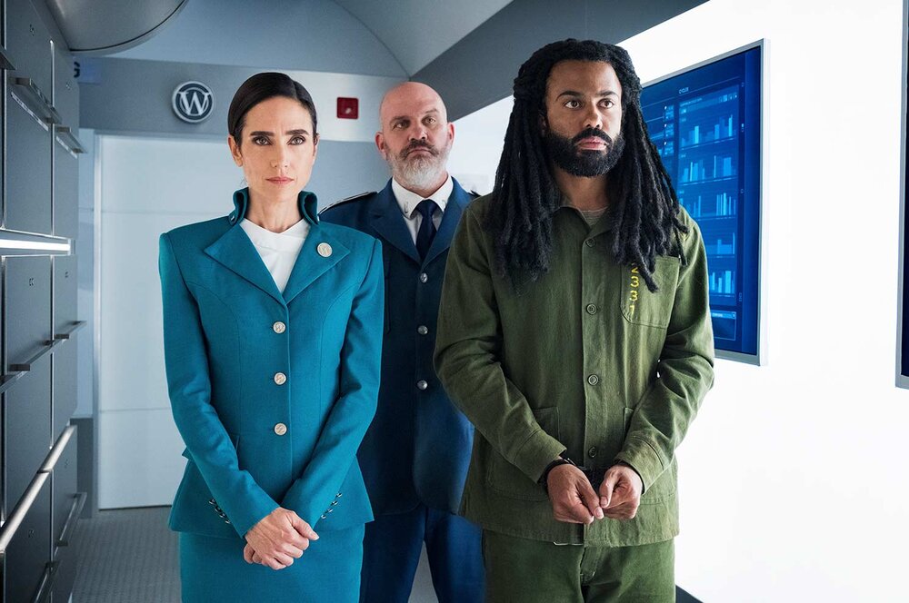 Snowpiercer - Saison 1 (2020) 