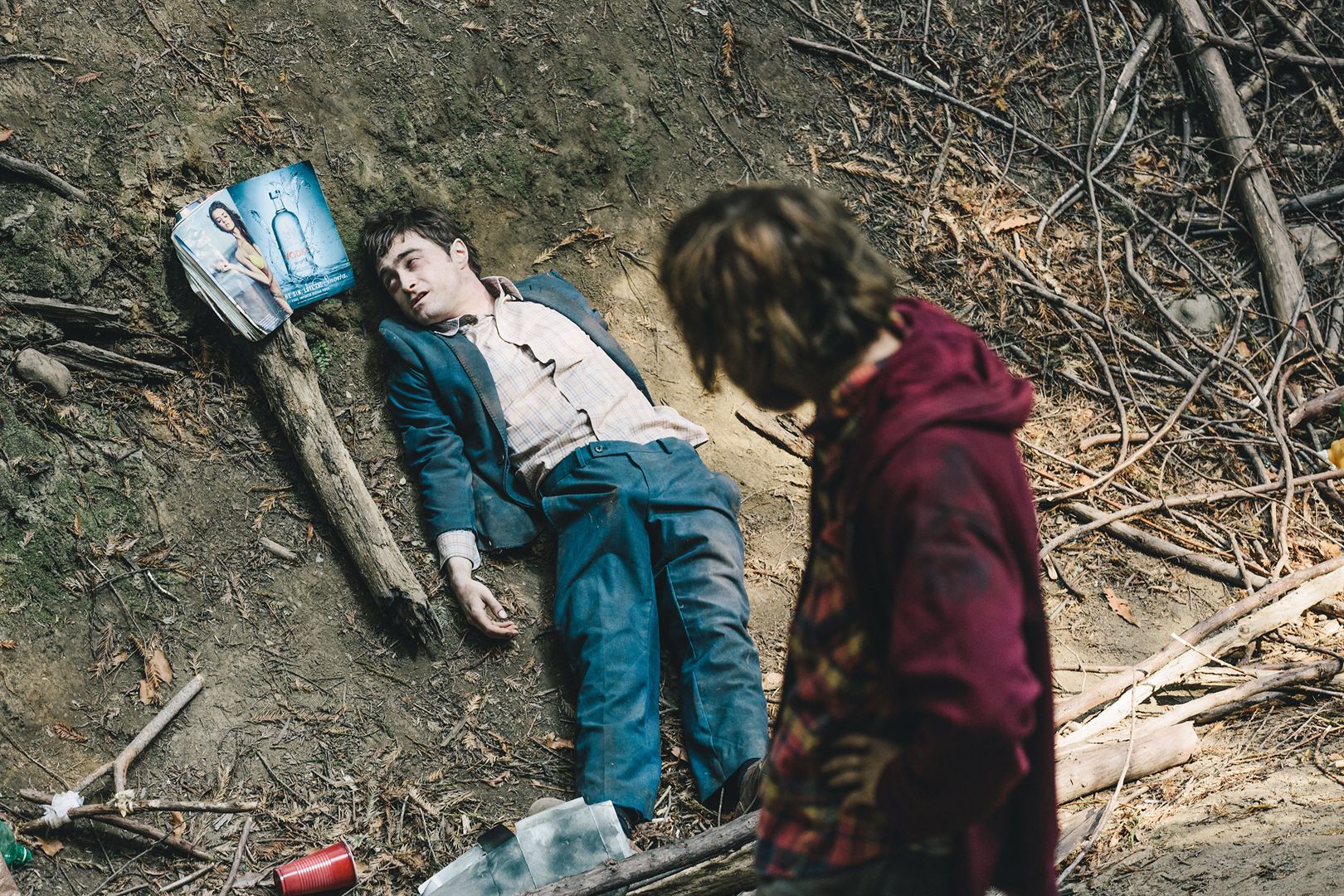 Swiss Army Man (2016)