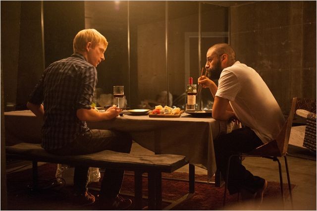 Ex Machina de Alex Garland - 2014