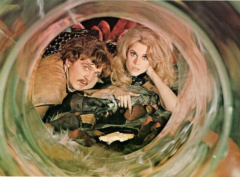 Barbarella (1968) 