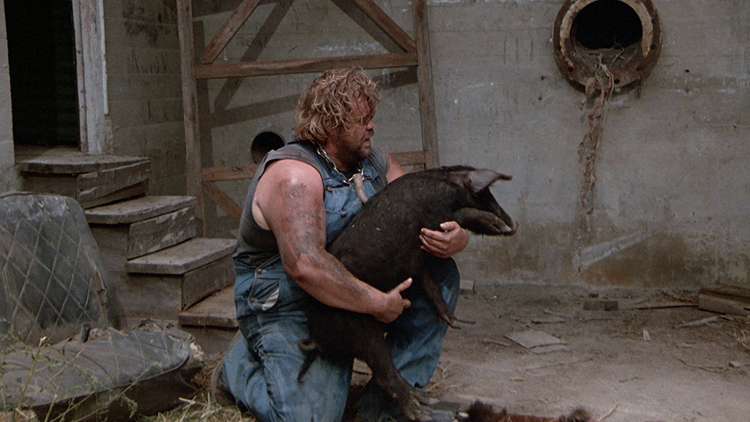 L'Abattoir (1987)