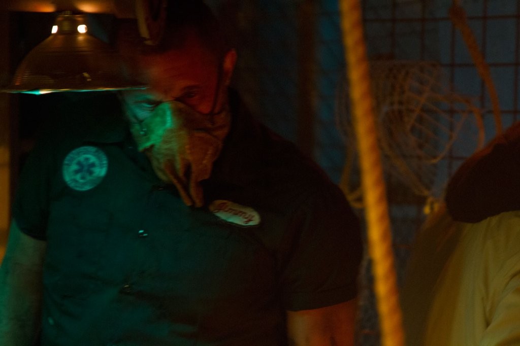 Ambulance 37 de Alan Smithee - 2015 / Horreur
