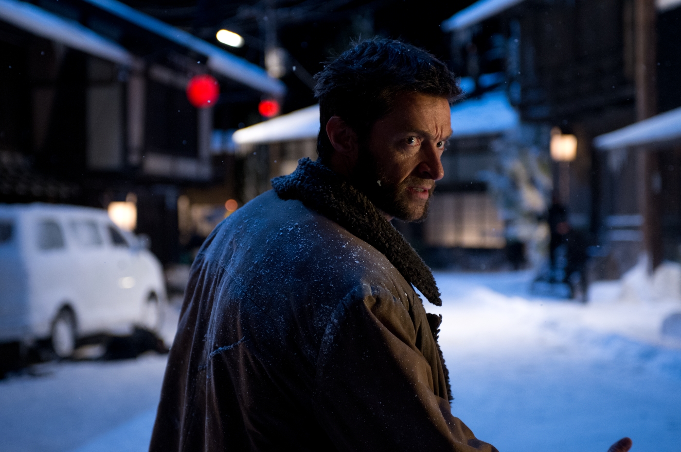 Wolverine : Le Combat de l'Immortel (2013)