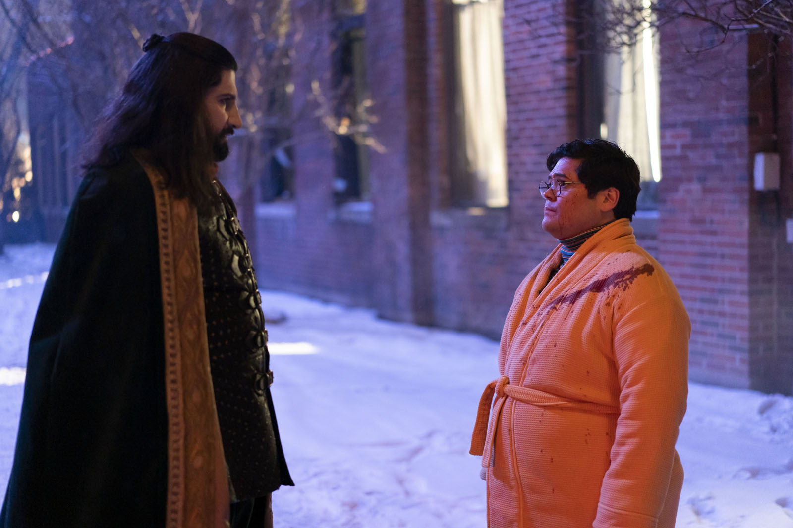 What We Do In The Shadows - Saison 2